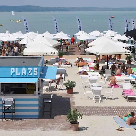 In - Balaton 43965 Tatil Evi *