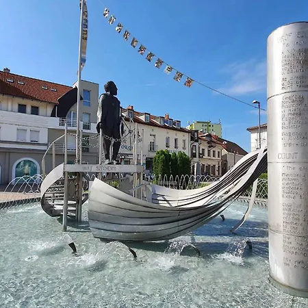 Ferienhaus In - Balaton 43965