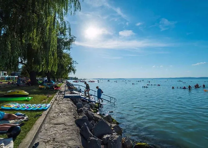 Feriehus In - Balaton 43965 Siófok