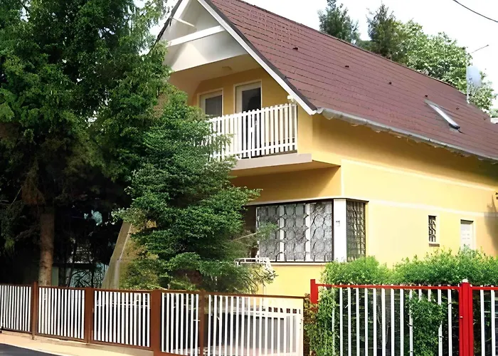 Ferienhaus In - Balaton 43965 *